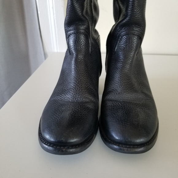 Tory Burch | Junction Riding Boot - Picture 4 of 10